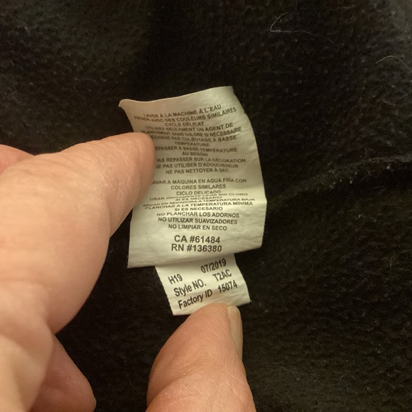 Baltimore Orioles Baseball 1/4 zip pullover men’s size medium MLB - Picture 7 of 8